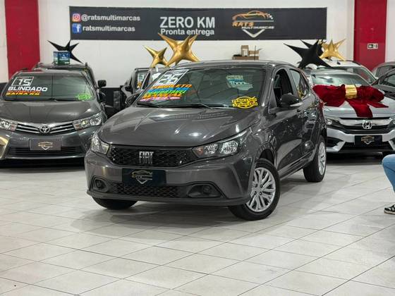 FIAT ARGO 1.0 FIREFLY FLEX DRIVE MANUAL FIAT ARGO 1.0 FIREFLY FLEX DRIVE MANUAL